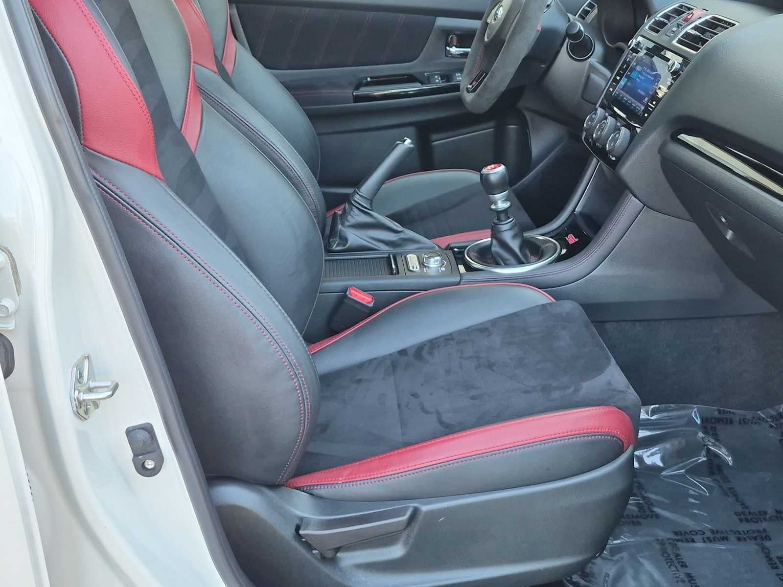 2021 Subaru WRX STI