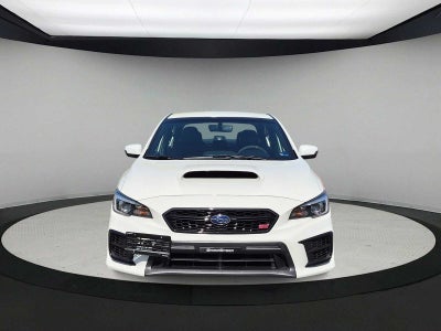 2021 Subaru WRX STI