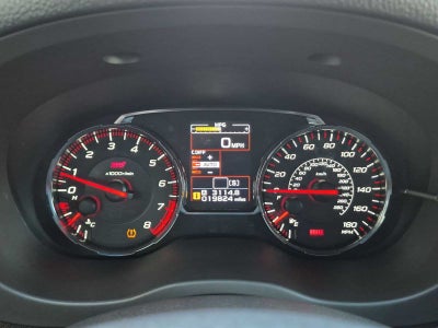 2021 Subaru WRX STI