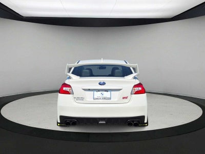 2021 Subaru WRX STI