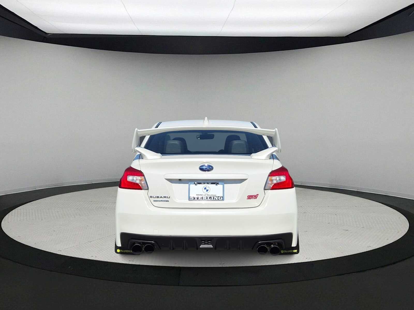 2021 Subaru WRX STI