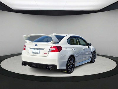 2021 Subaru WRX STI