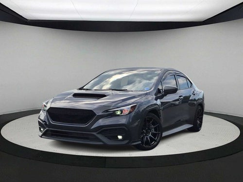 2022 Subaru WRX Premium