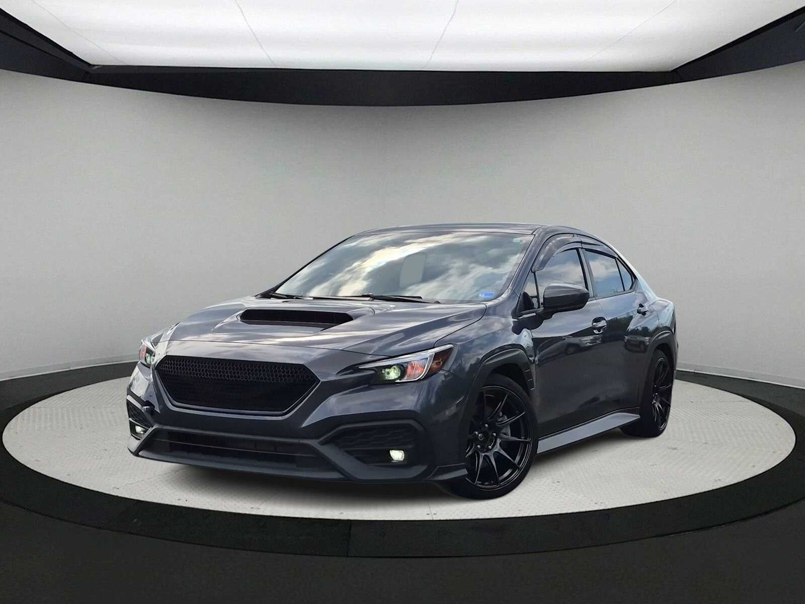 2022 Subaru WRX Premium