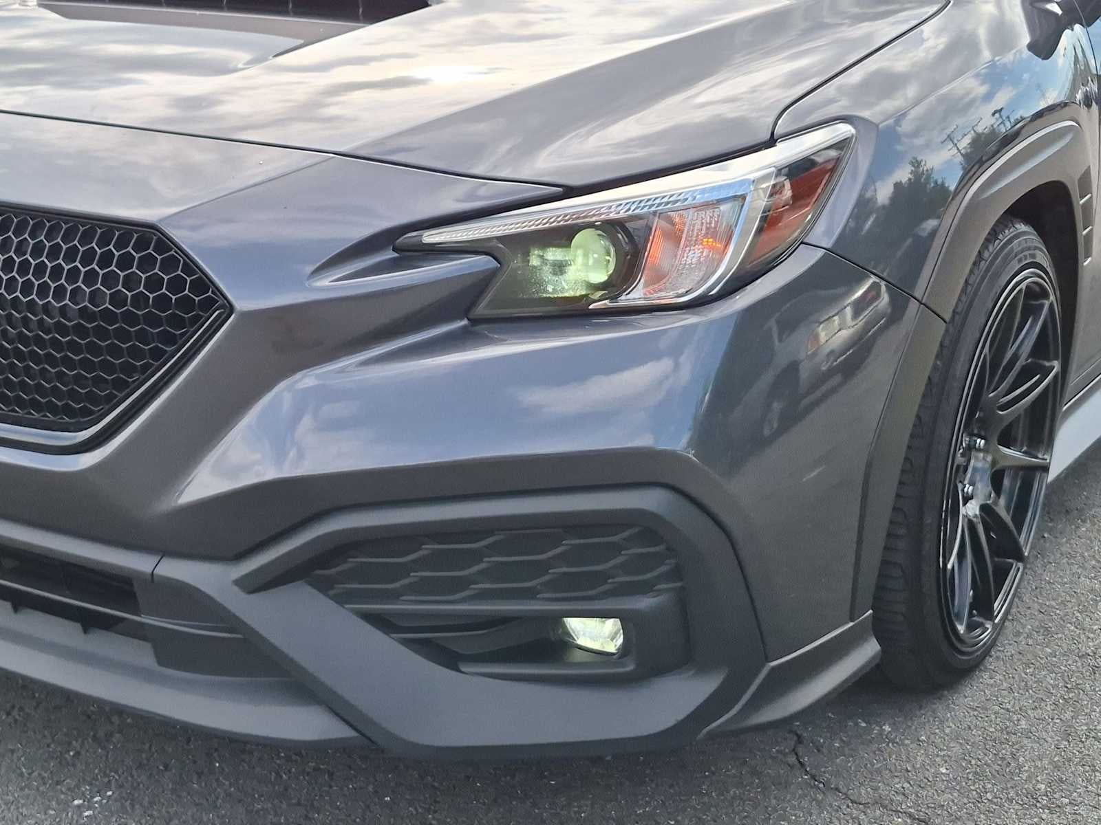 2022 Subaru WRX Premium
