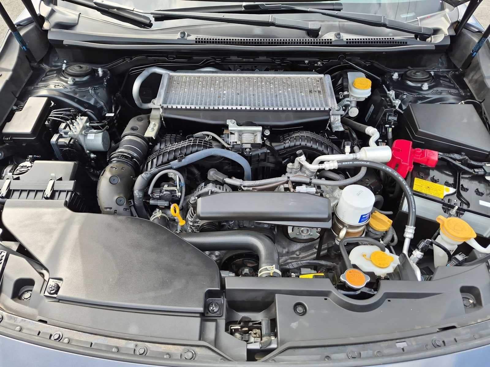 2022 Subaru WRX Premium