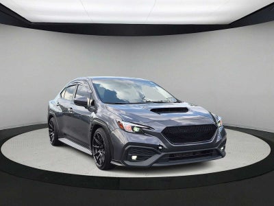 2022 Subaru WRX Premium