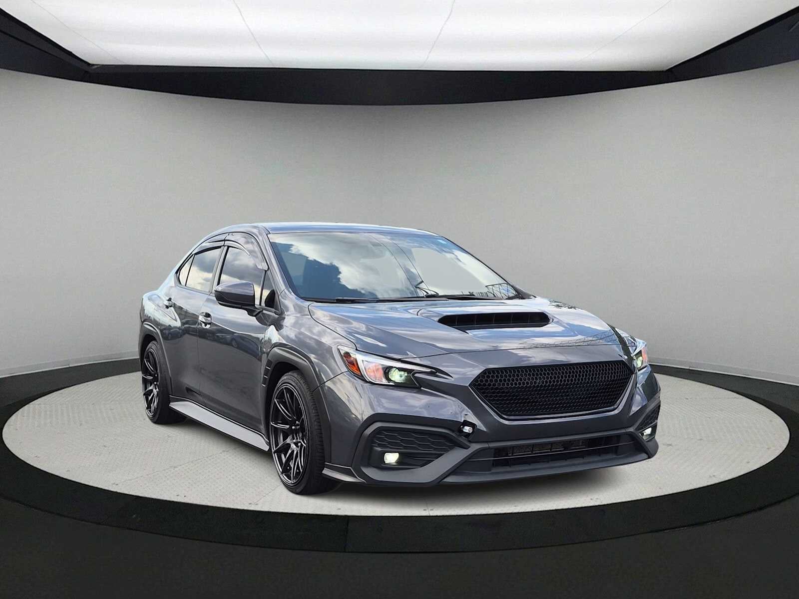 2022 Subaru WRX Premium