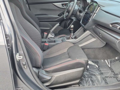 2022 Subaru WRX Premium