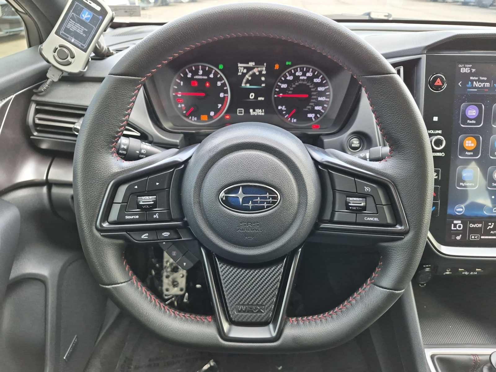 2022 Subaru WRX Premium