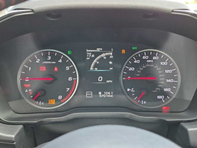 2022 Subaru WRX Premium