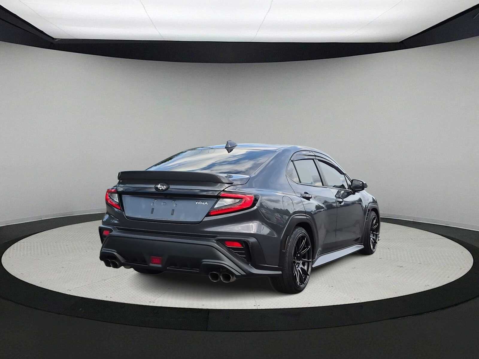 2022 Subaru WRX Premium