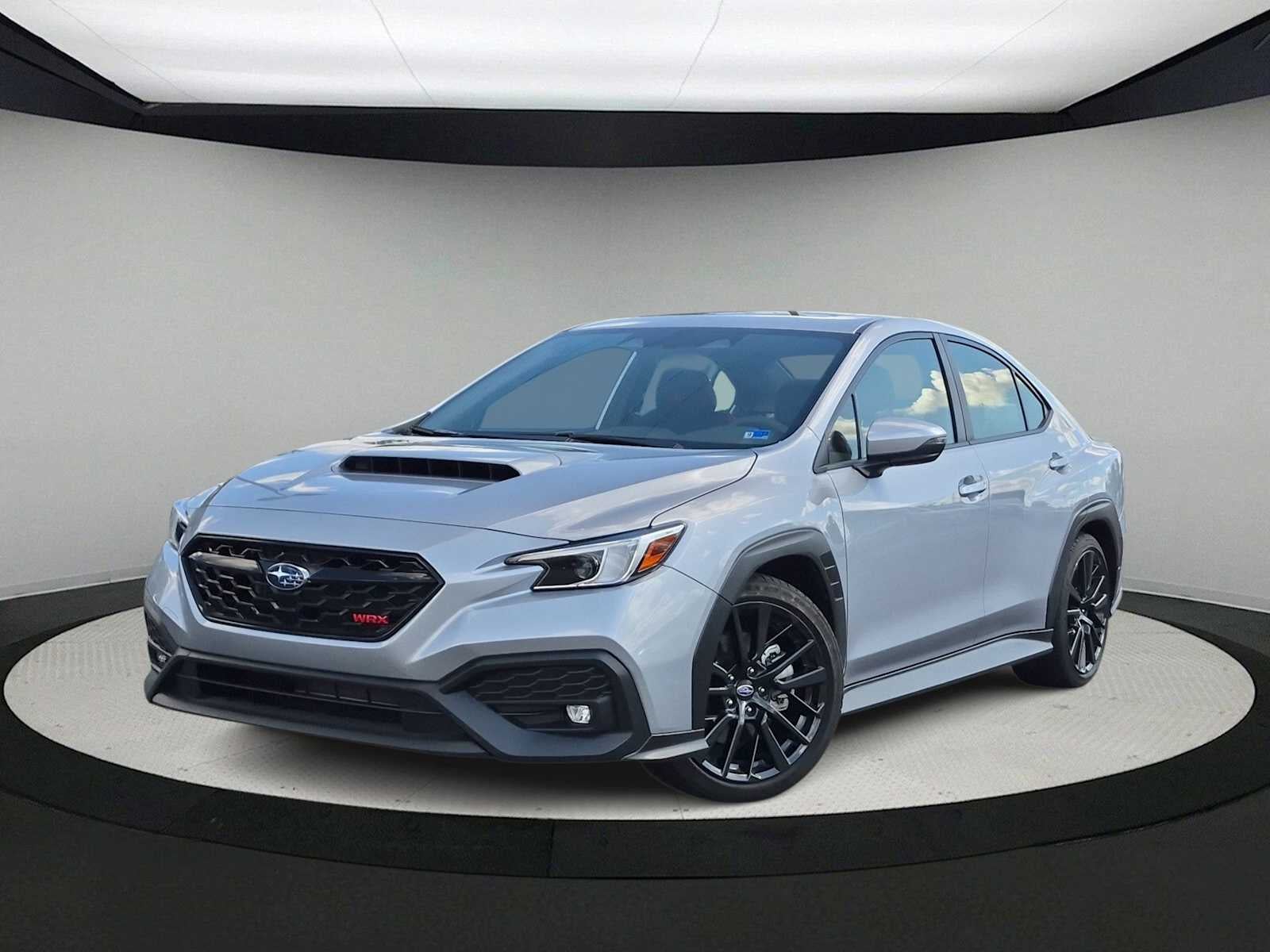 2026 Subaru WRX