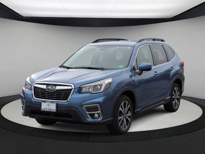 2019 Subaru Forester Limited