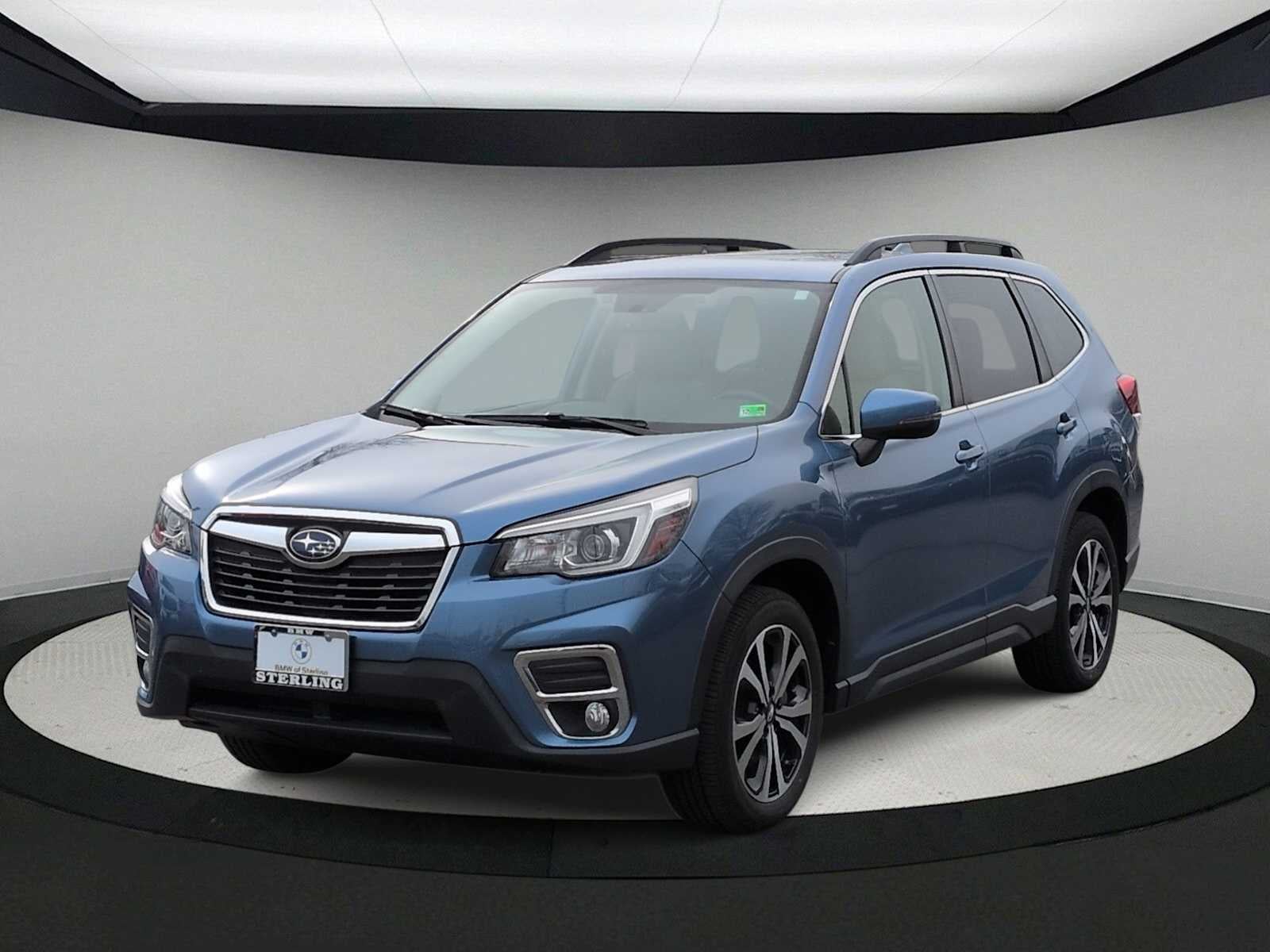 2019 Subaru Forester Limited
