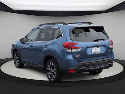 2019 Subaru Forester Limited