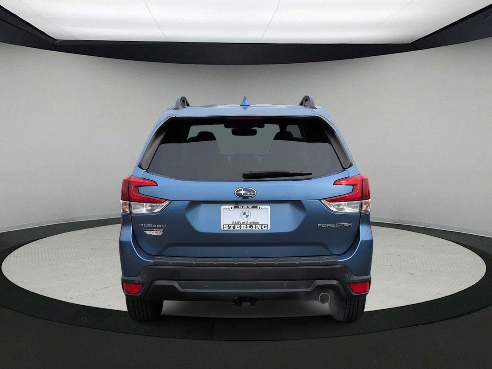 2019 Subaru Forester Limited