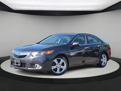 2014 Acura TSX 4dr Sdn I4 Auto