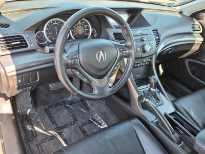 2014 Acura TSX 4dr Sdn I4 Auto
