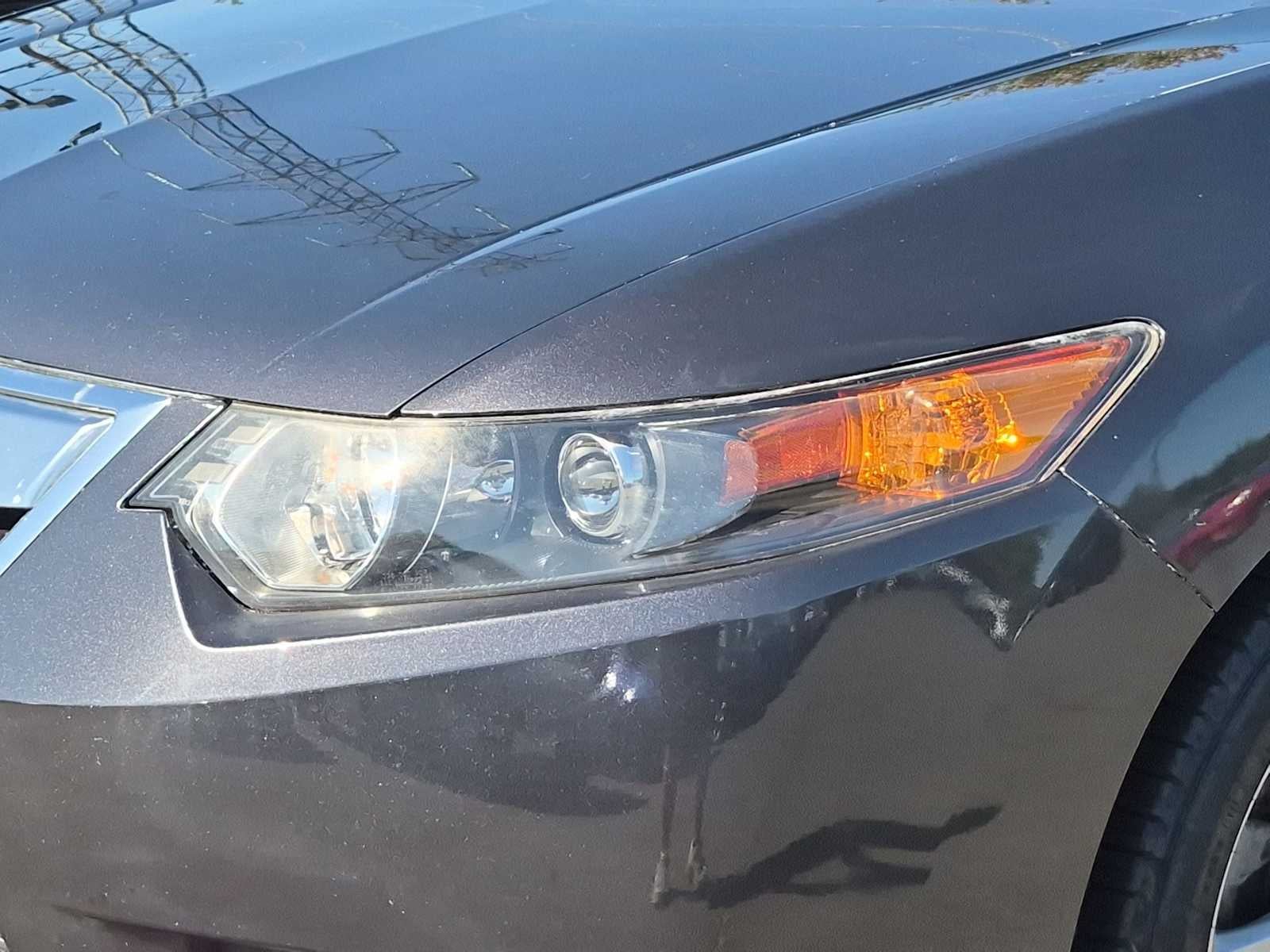 2014 Acura TSX 4dr Sdn I4 Auto