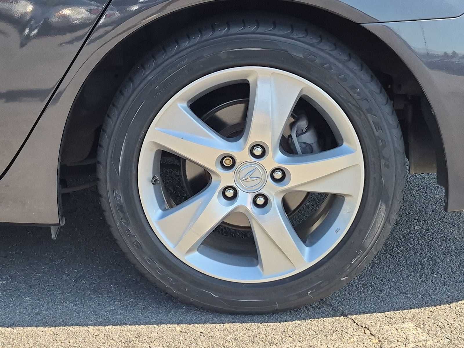 2014 Acura TSX 4dr Sdn I4 Auto
