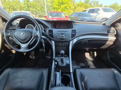 2014 Acura TSX 4dr Sdn I4 Auto