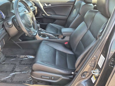 2014 Acura TSX 4dr Sdn I4 Auto