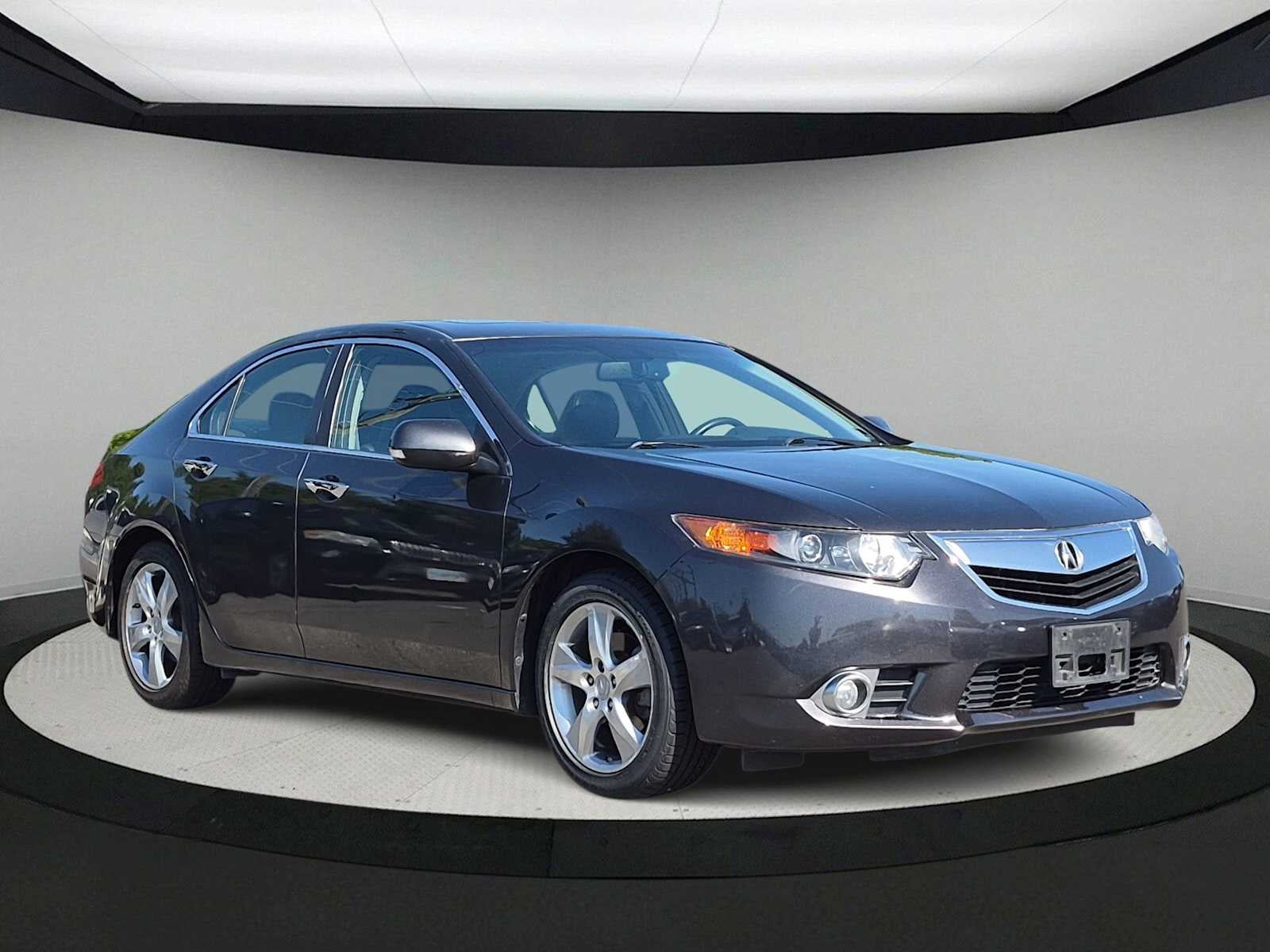 2014 Acura TSX 4dr Sdn I4 Auto