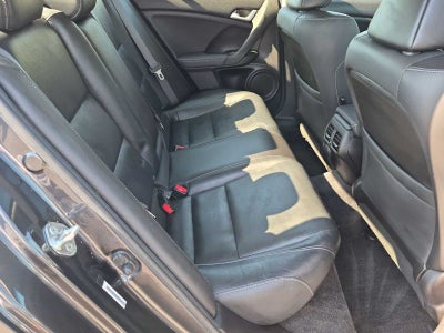 2014 Acura TSX 4dr Sdn I4 Auto