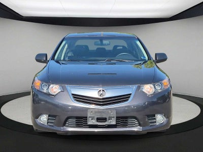 2014 Acura TSX 4dr Sdn I4 Auto