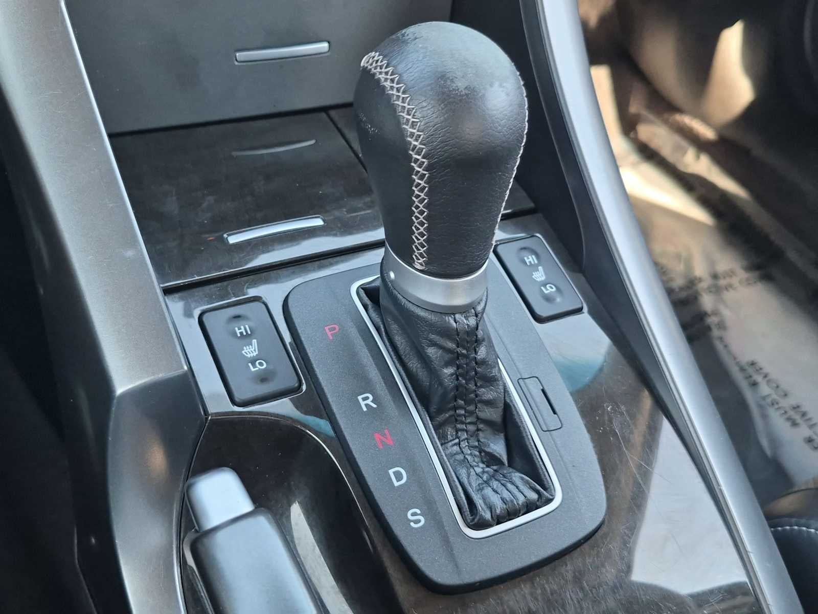 2014 Acura TSX 4dr Sdn I4 Auto