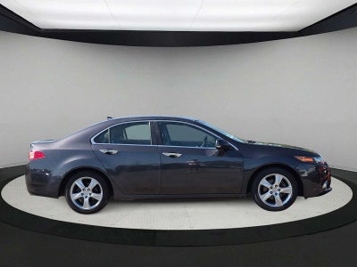 2014 Acura TSX 4dr Sdn I4 Auto