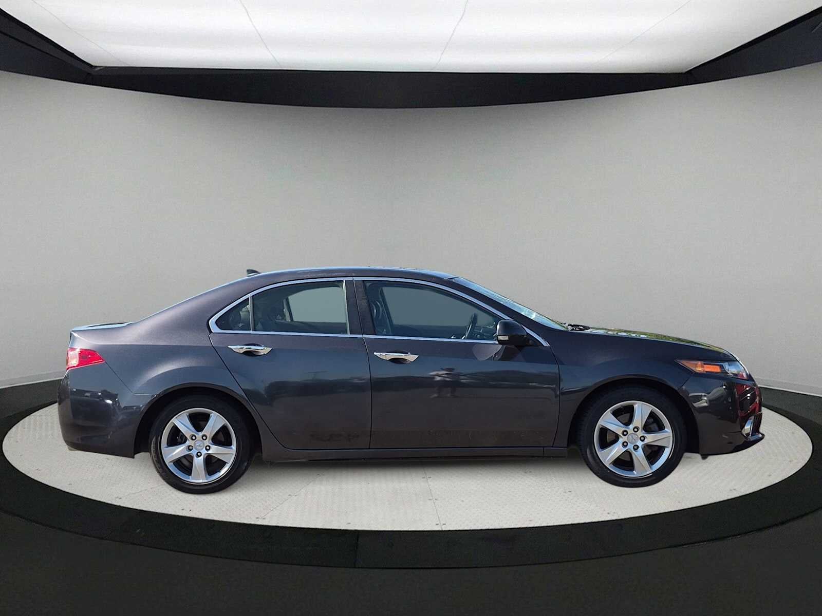 2014 Acura TSX 4dr Sdn I4 Auto