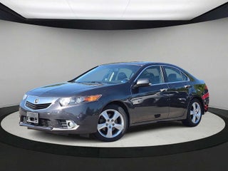 2014 Acura TSX 4dr Sdn I4 Auto