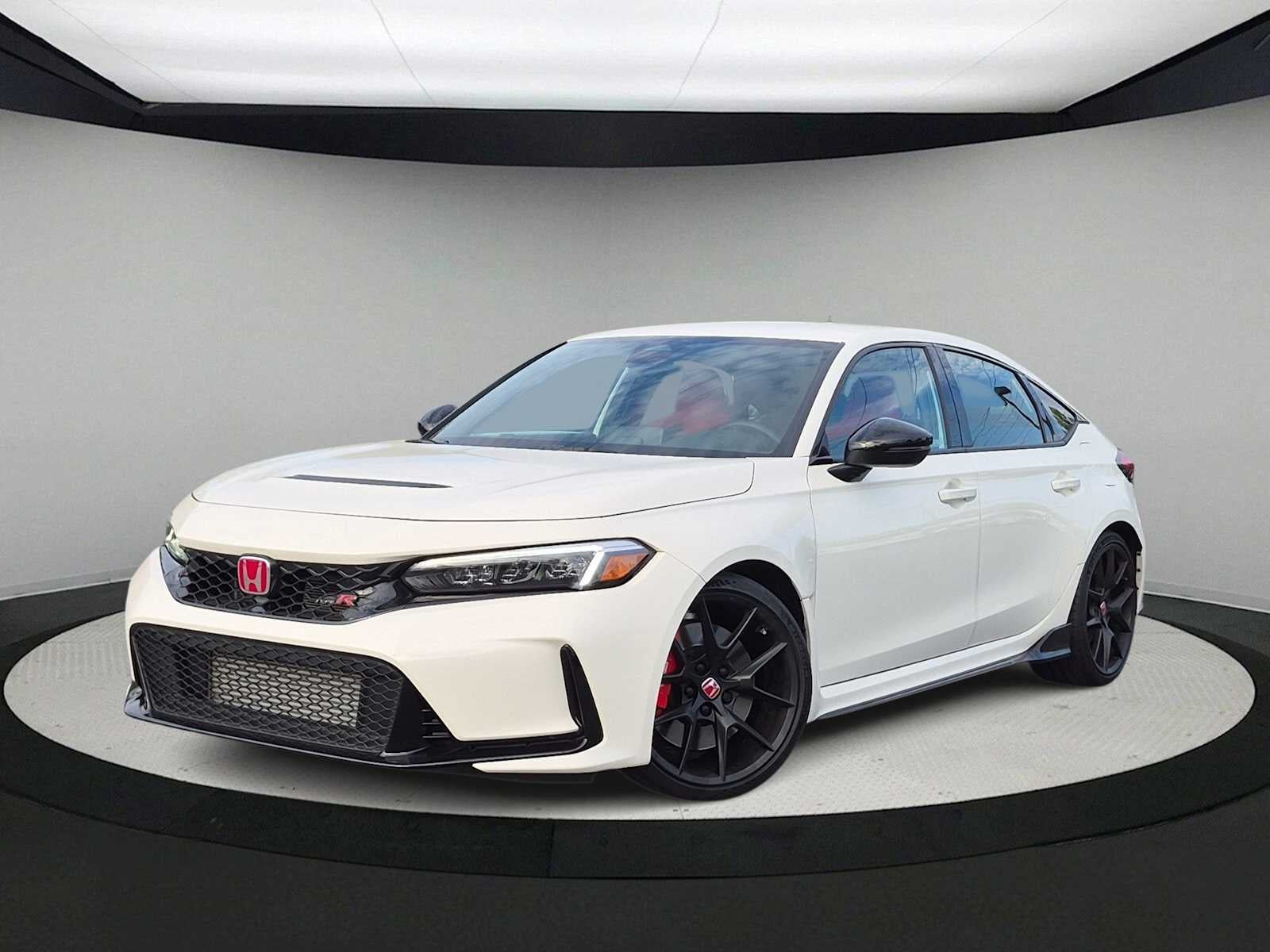 2025 Honda Civic Type R Manual