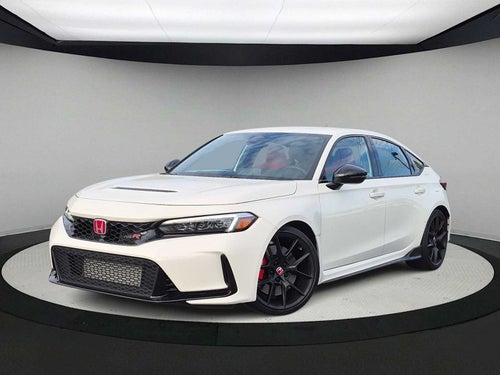 2025 Honda Civic Type R Manual