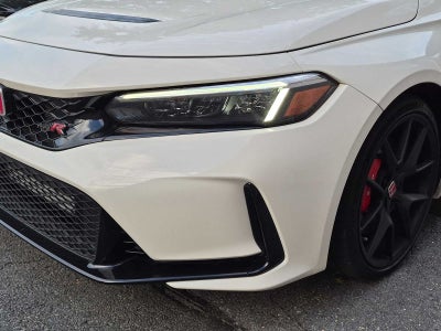 2025 Honda Civic Type R Manual