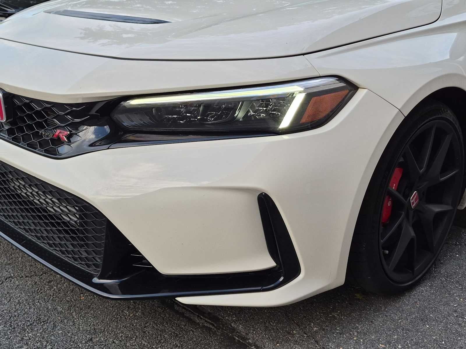 2025 Honda Civic Type R Manual