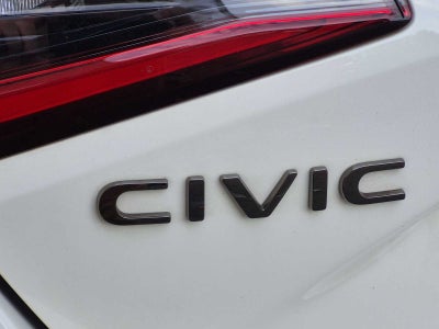 2025 Honda Civic Type R Manual