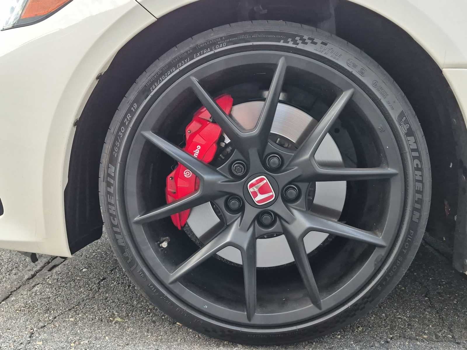 2025 Honda Civic Type R Manual