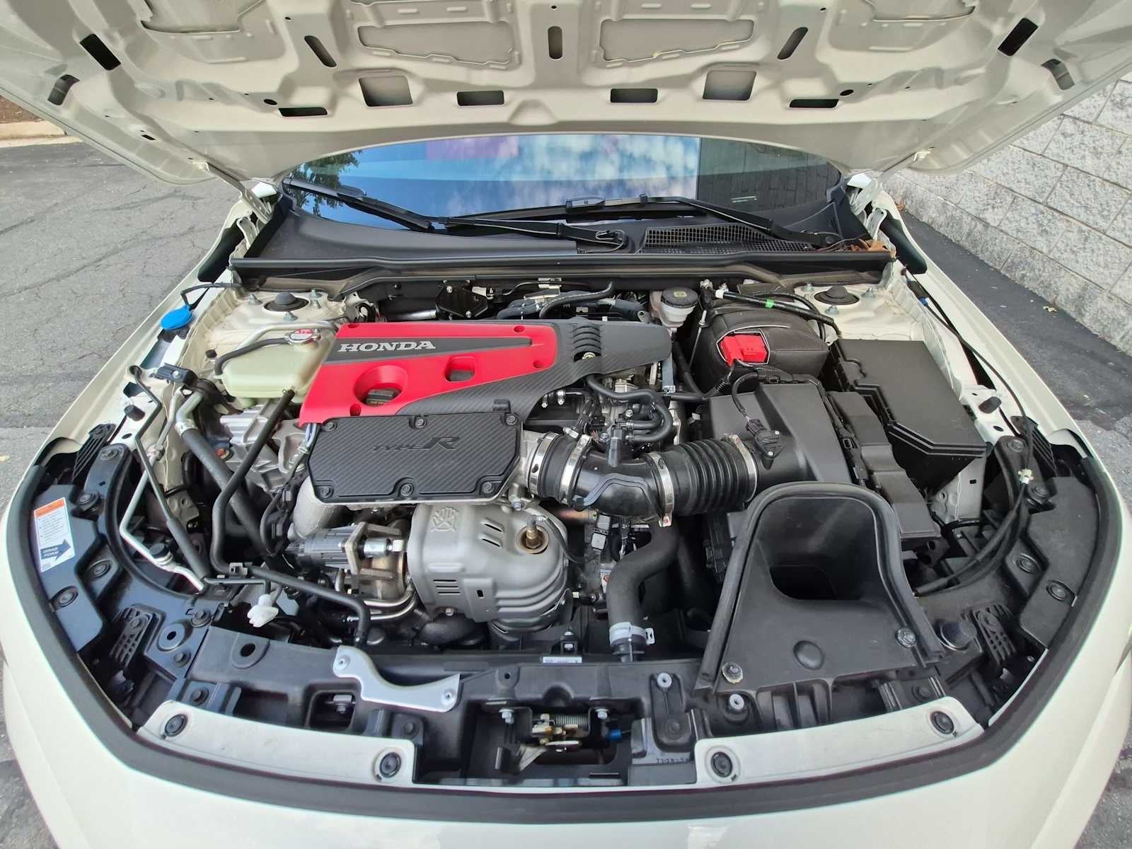 2025 Honda Civic Type R Manual