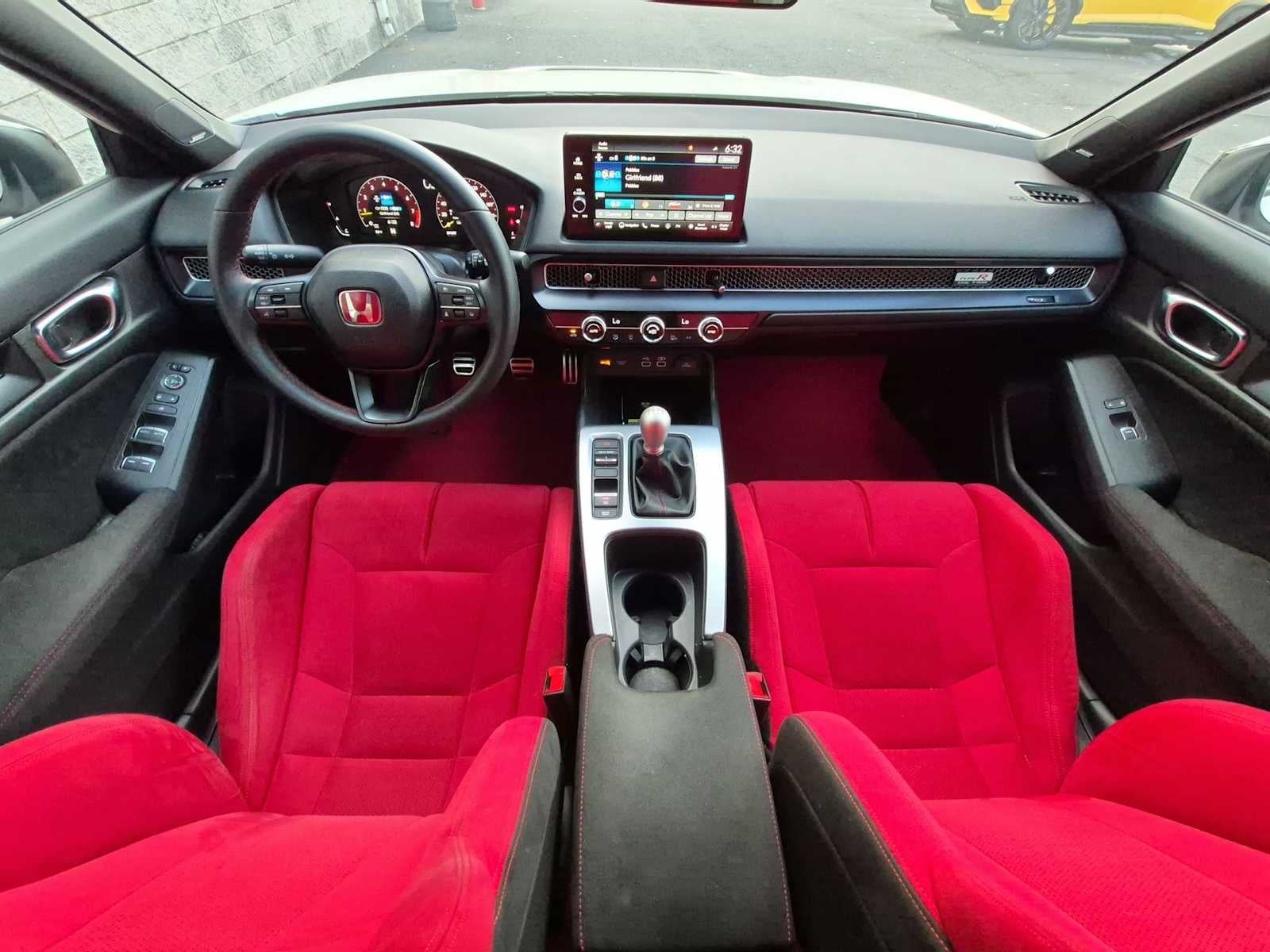 2025 Honda Civic Type R Manual