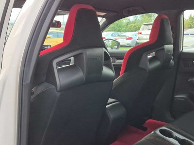 2025 Honda Civic Type R Manual