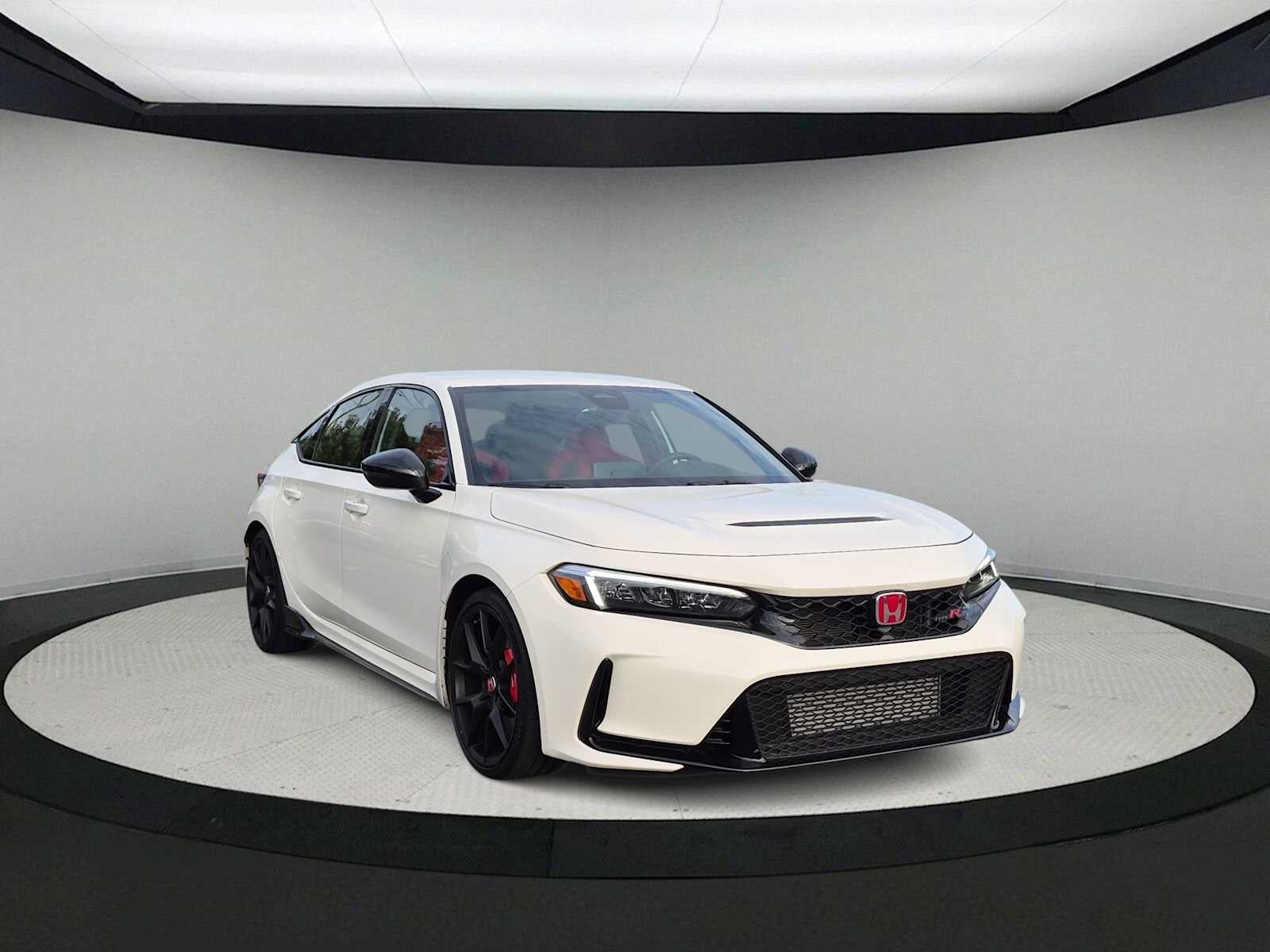 2025 Honda Civic Type R Manual