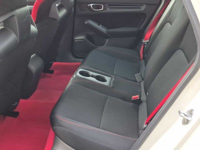 2025 Honda Civic Type R Manual