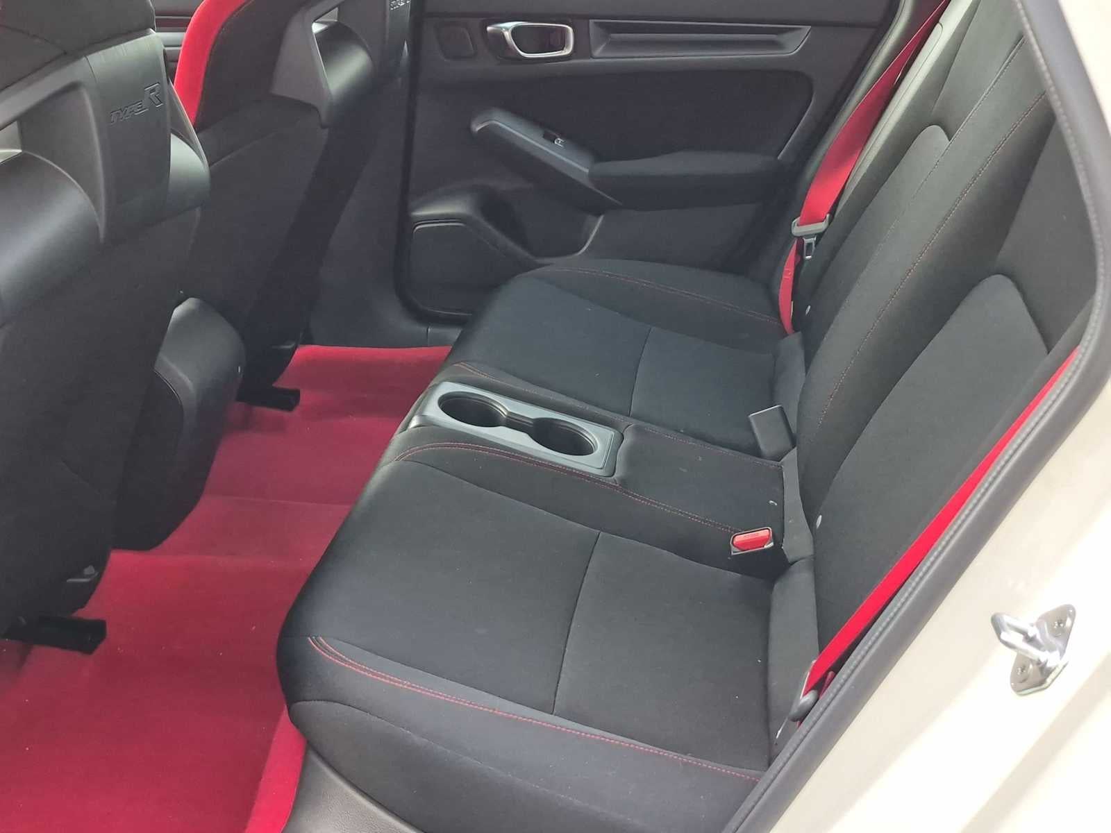 2025 Honda Civic Type R Manual