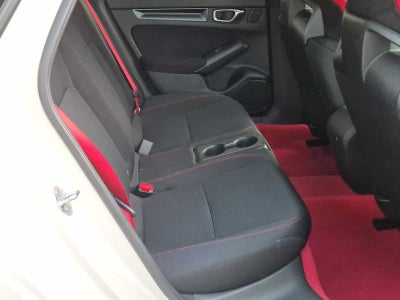 2025 Honda Civic Type R Manual