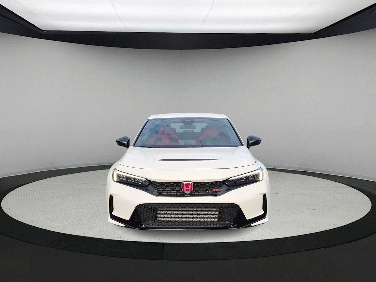 2025 Honda Civic Type R Manual