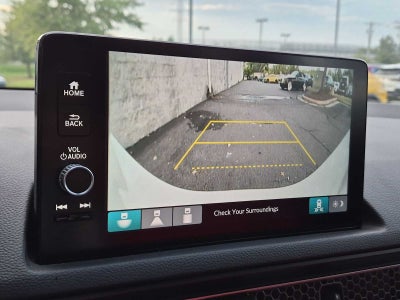 2025 Honda Civic Type R Manual