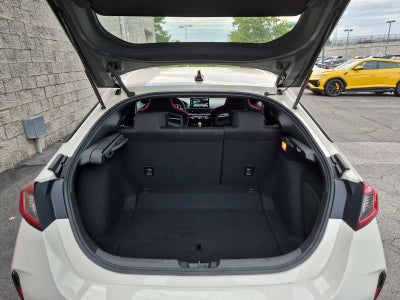 2025 Honda Civic Type R Manual